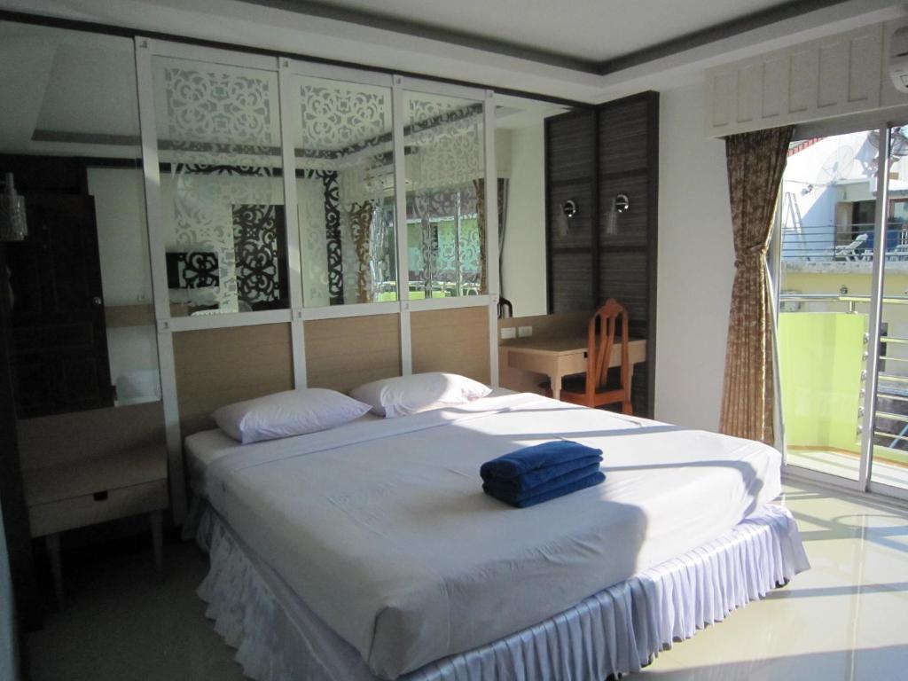 Aonang Top View Ao Nang Kamer foto