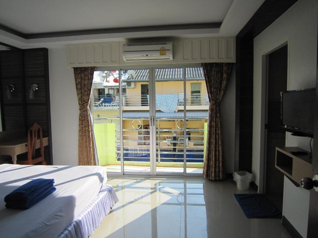 Aonang Top View Ao Nang Kamer foto