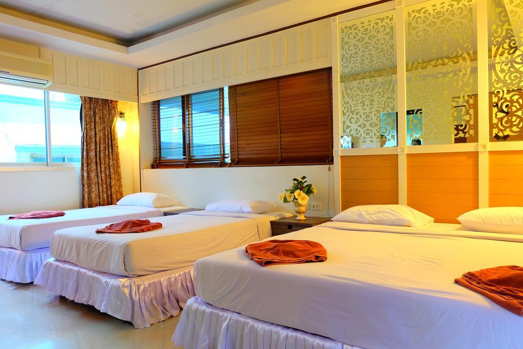 Aonang Top View Ao Nang Kamer foto