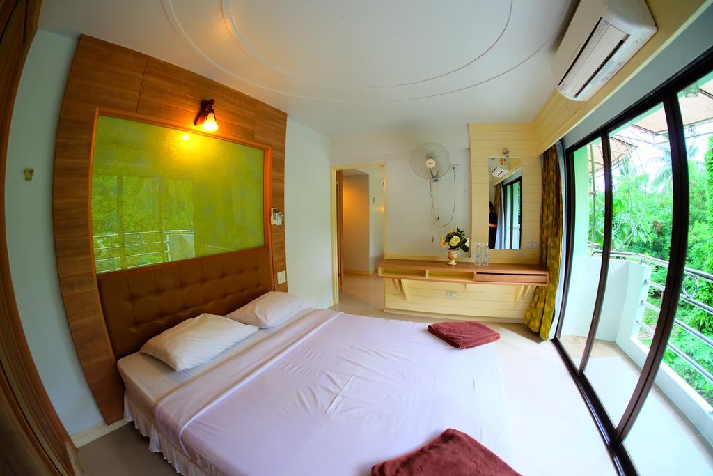 Aonang Top View Ao Nang Kamer foto