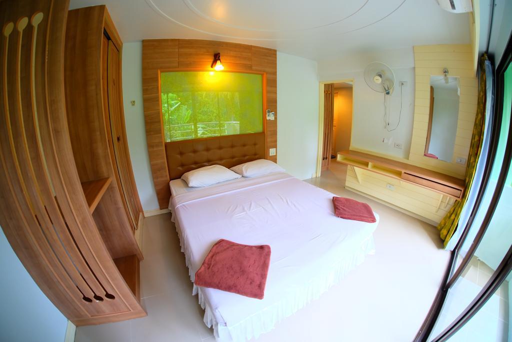 Aonang Top View Ao Nang Kamer foto