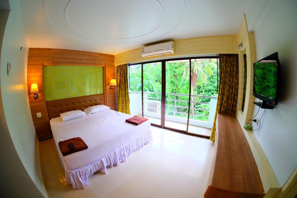 Aonang Top View Ao Nang Kamer foto