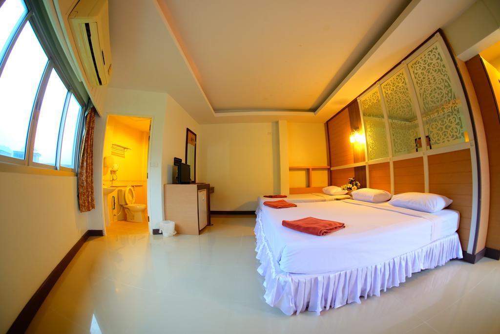 Aonang Top View Ao Nang Kamer foto