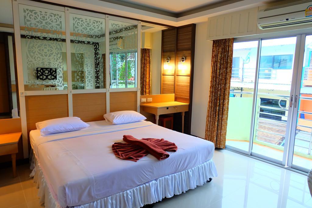 Aonang Top View Ao Nang Kamer foto