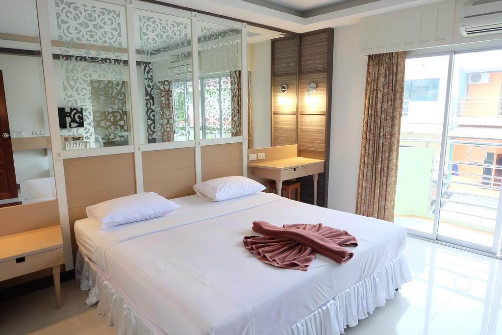 Aonang Top View Ao Nang Kamer foto