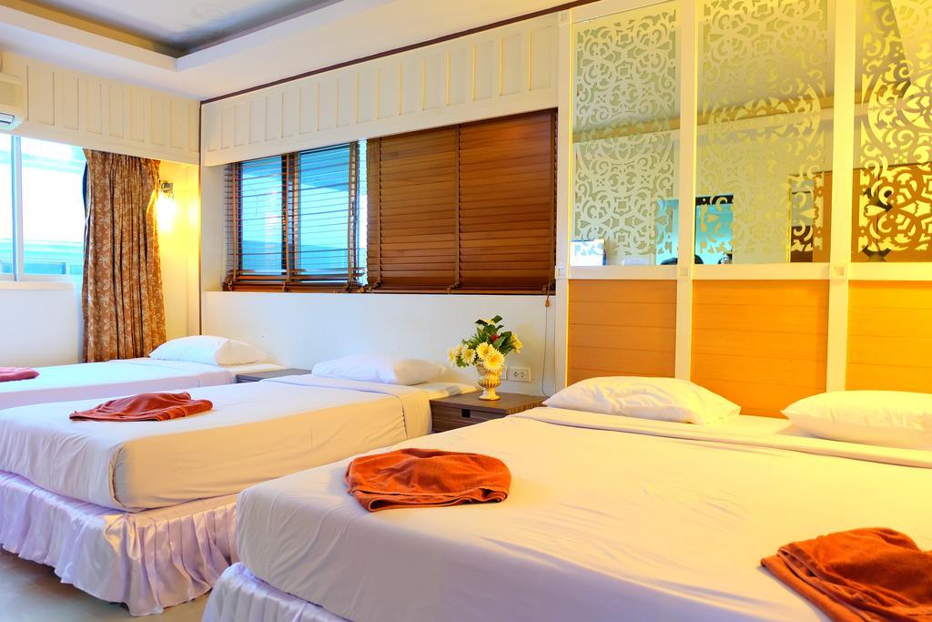 Aonang Top View Ao Nang Kamer foto