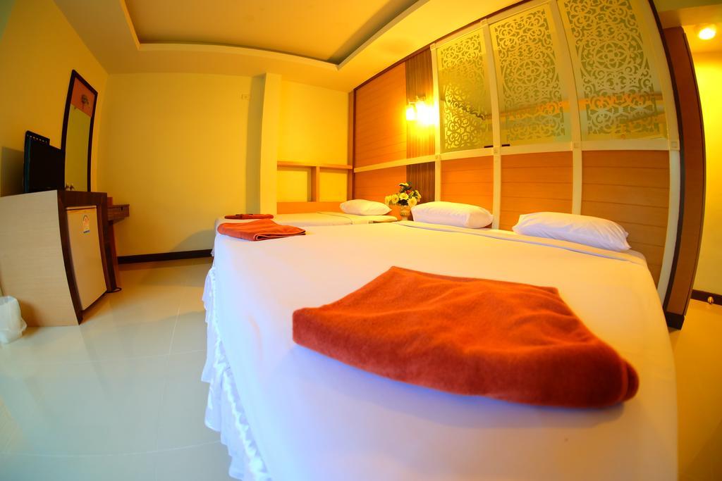 Aonang Top View Ao Nang Kamer foto
