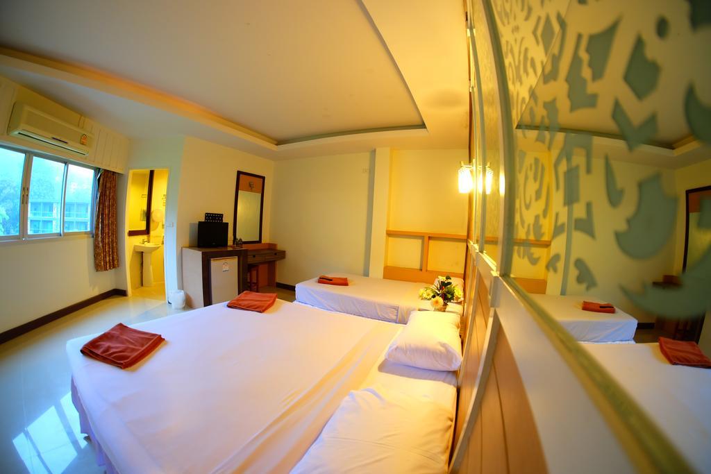 Aonang Top View Ao Nang Kamer foto