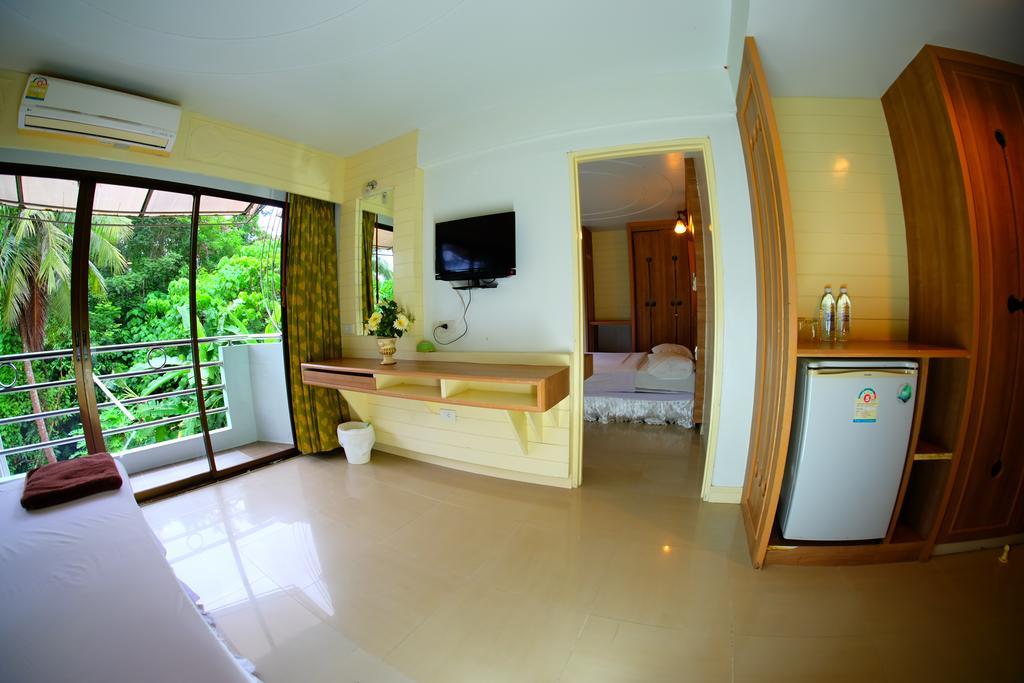 Aonang Top View Ao Nang Kamer foto