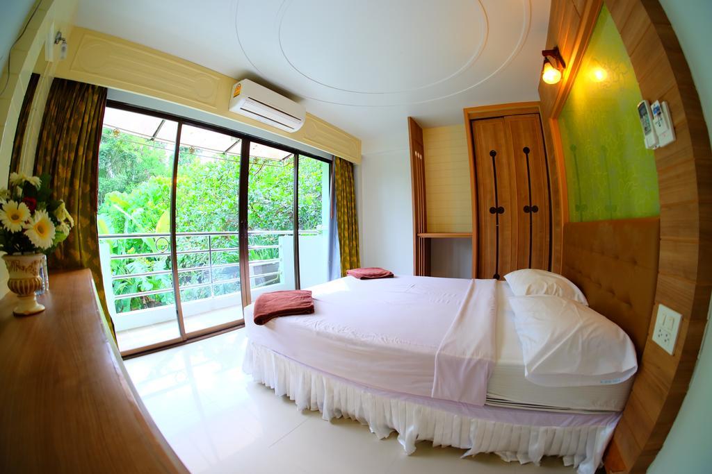 Aonang Top View Ao Nang Kamer foto