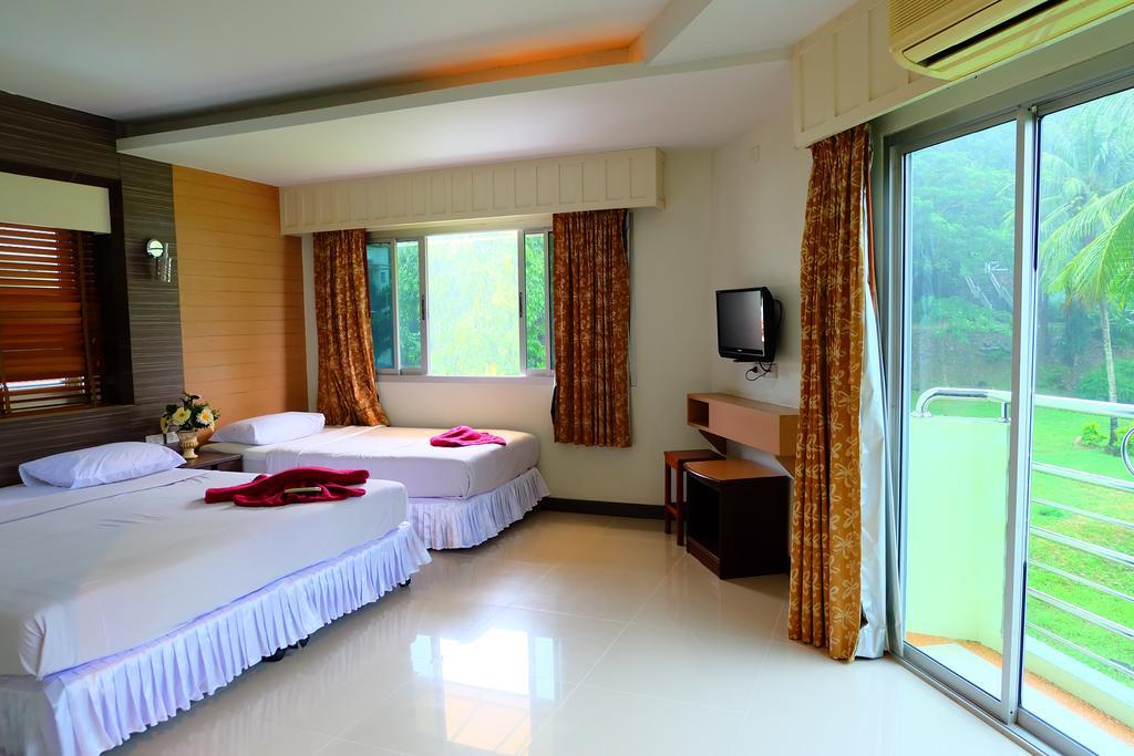 Aonang Top View Ao Nang Kamer foto