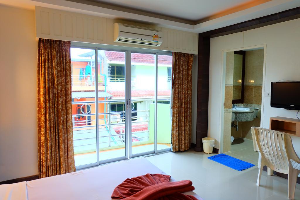 Aonang Top View Ao Nang Kamer foto