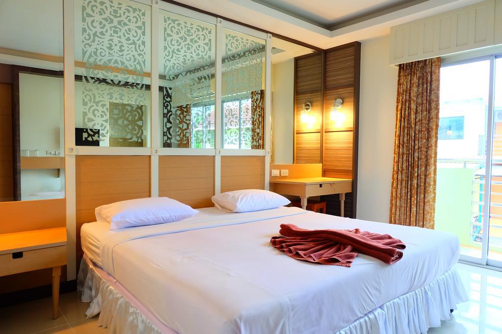 Aonang Top View Ao Nang Kamer foto