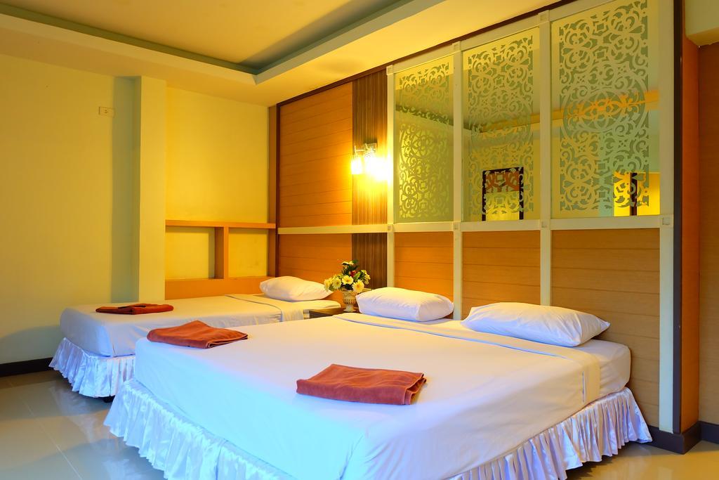 Aonang Top View Ao Nang Kamer foto