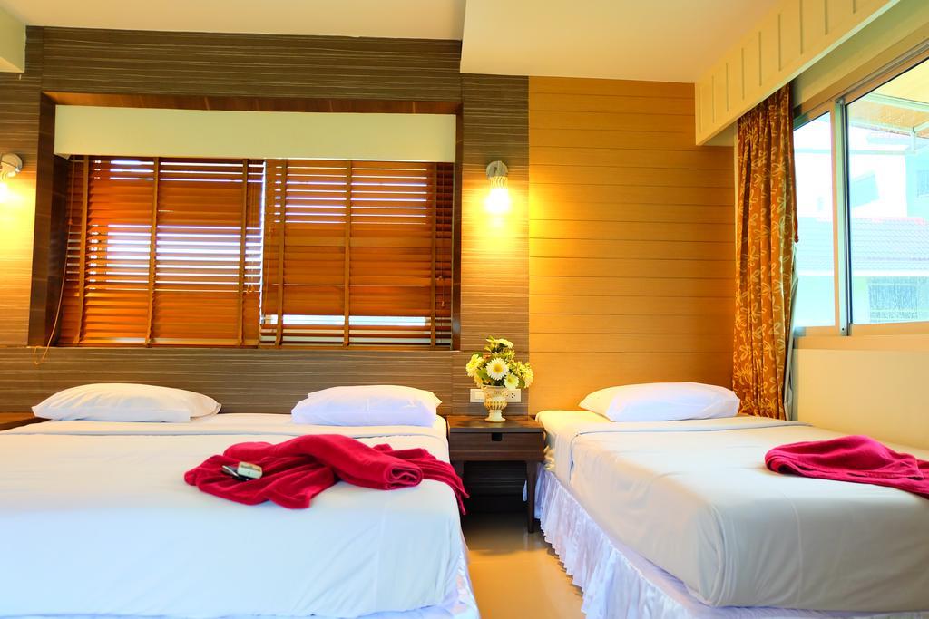 Aonang Top View Ao Nang Kamer foto