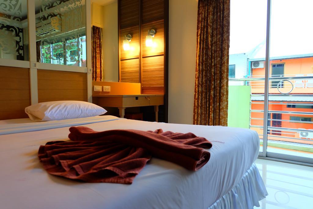 Aonang Top View Ao Nang Kamer foto