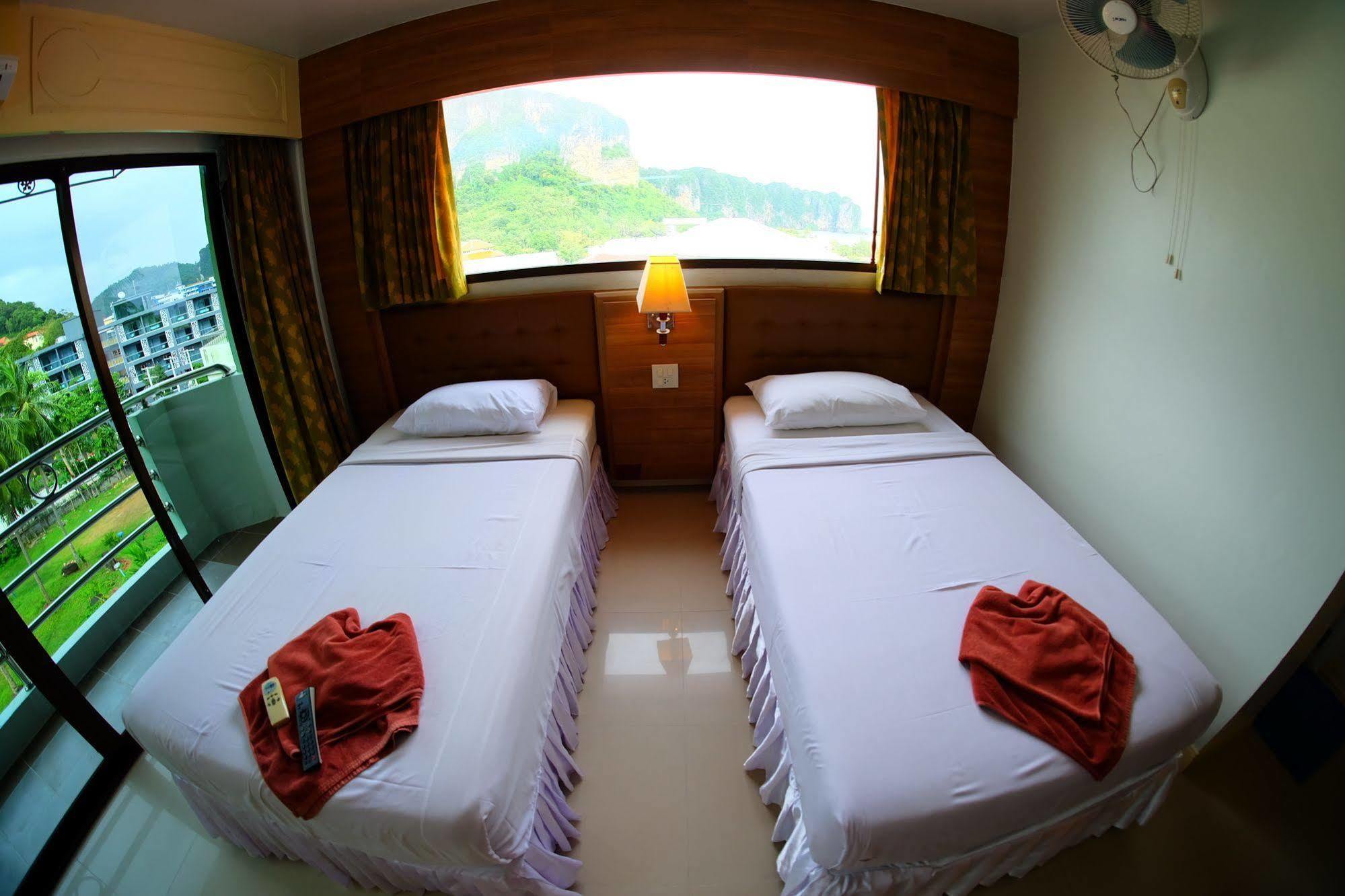 Aonang Top View Ao Nang Buitenkant foto